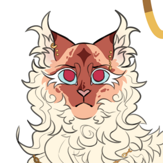 Character Design Button